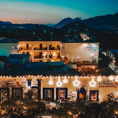 Hotel Boutique Las Palomas De Santiago Pueblo Magico المظهر الخارجي الصورة