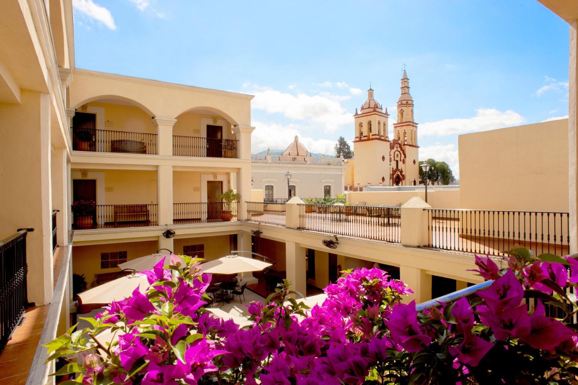 Hotel Boutique Las Palomas De Santiago Pueblo Magico المظهر الخارجي الصورة