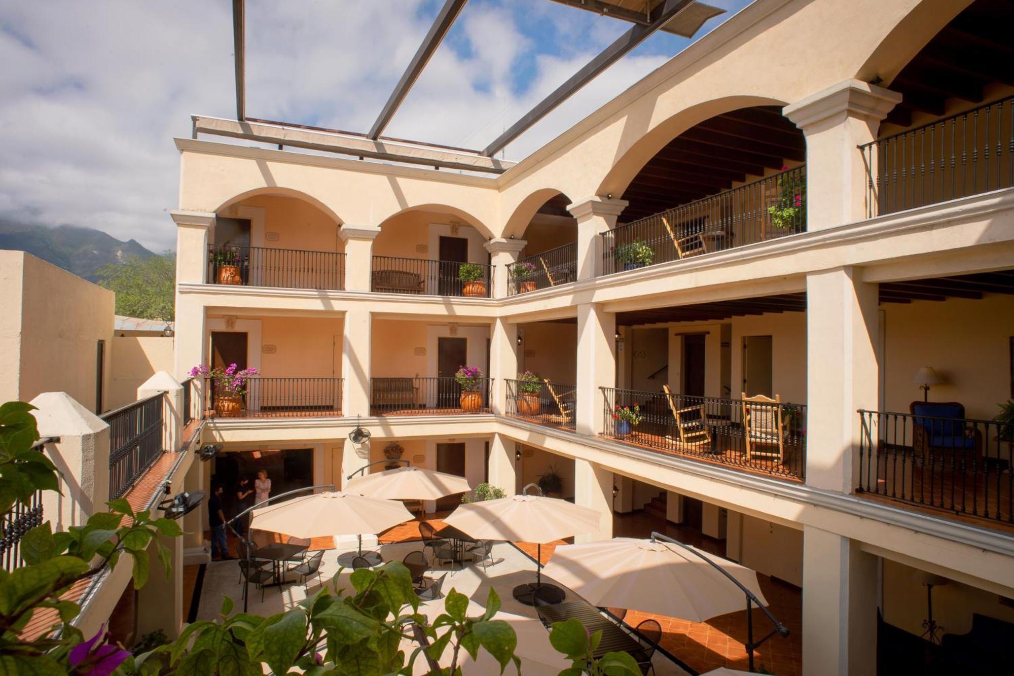 Hotel Boutique Las Palomas De Santiago Pueblo Magico المظهر الخارجي الصورة