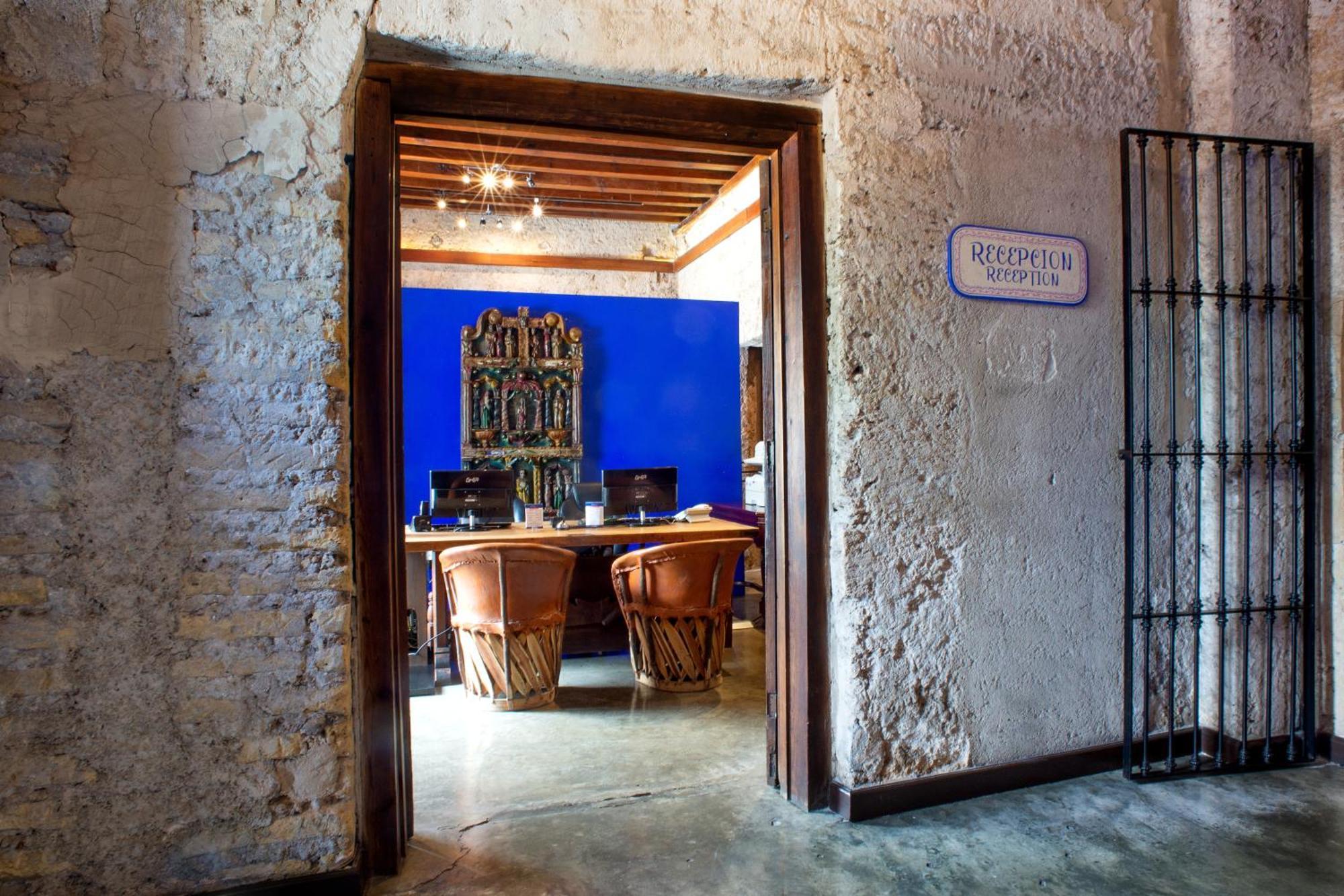 Hotel Boutique Las Palomas De Santiago Pueblo Magico المظهر الخارجي الصورة