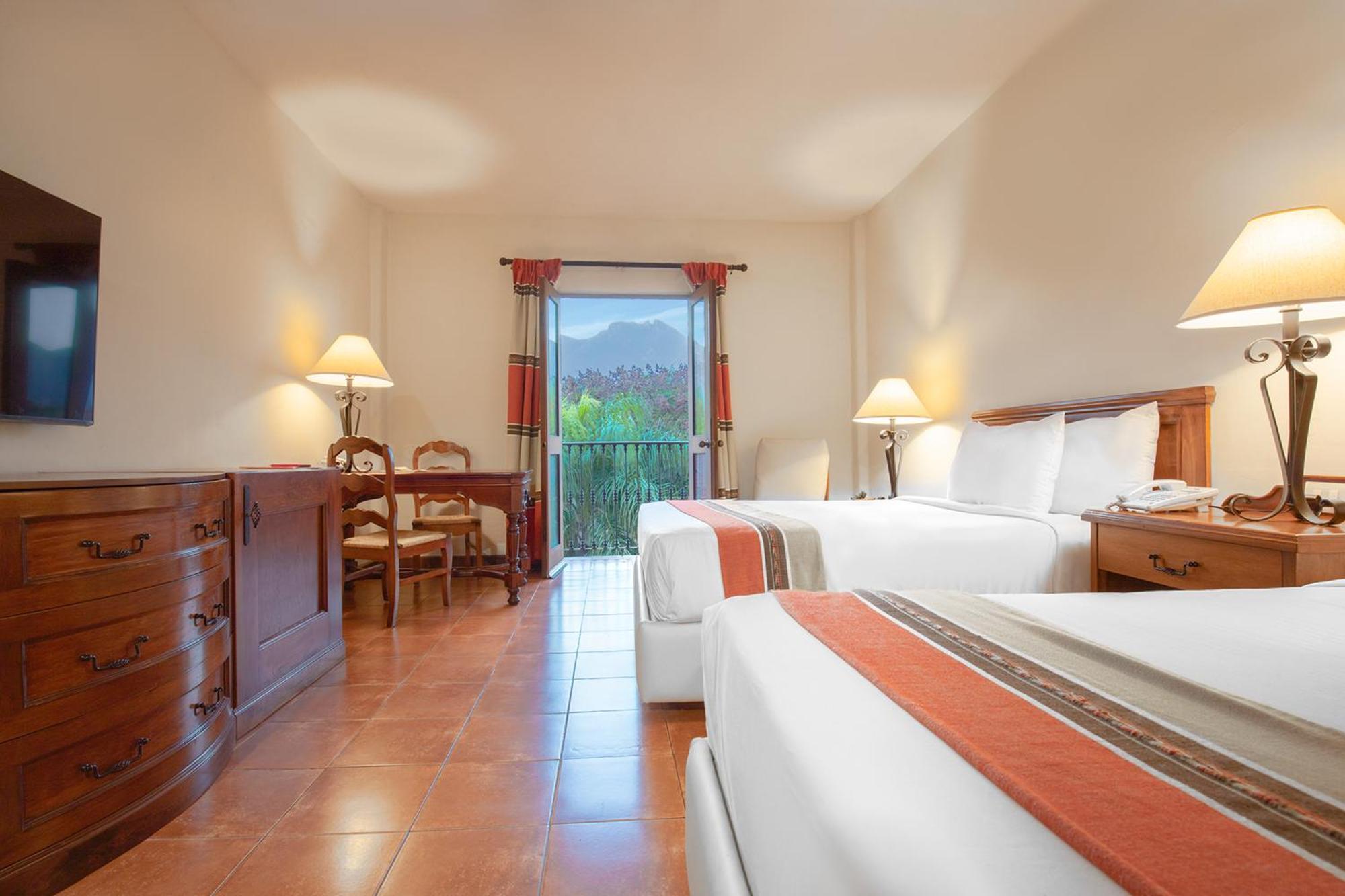 Hotel Boutique Las Palomas De Santiago Pueblo Magico المظهر الخارجي الصورة
