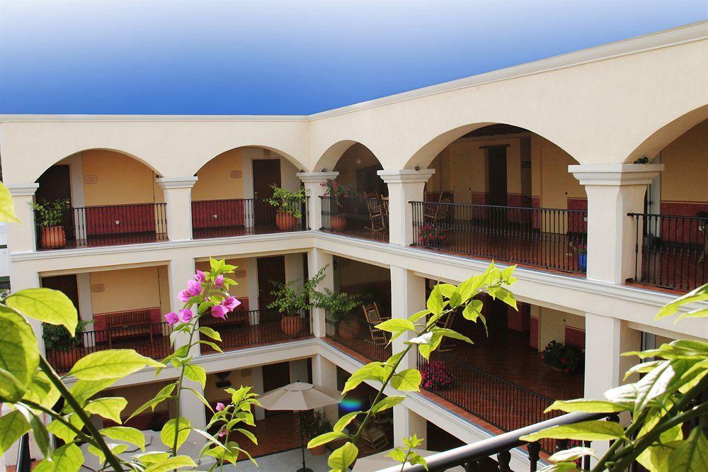 Hotel Boutique Las Palomas De Santiago Pueblo Magico المظهر الخارجي الصورة